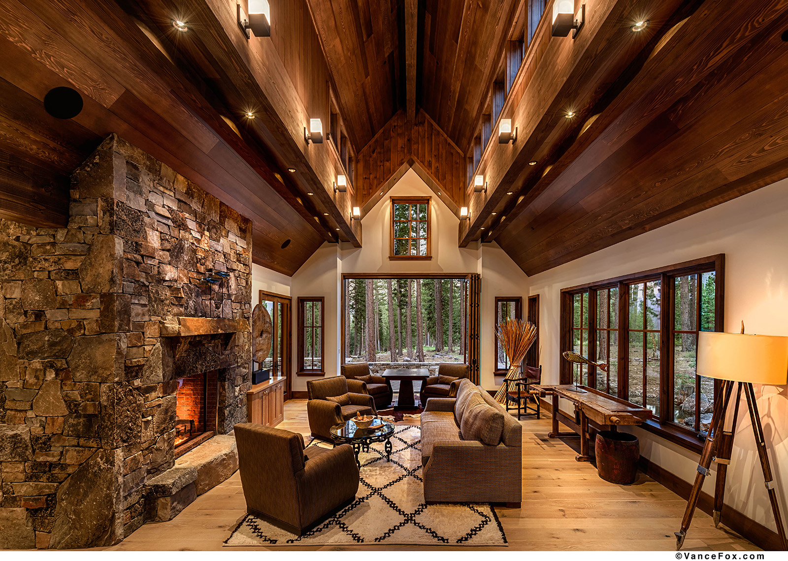 Martis Camp 108 Truckee-Tahoe Custom Home by Heslin Construction (13)