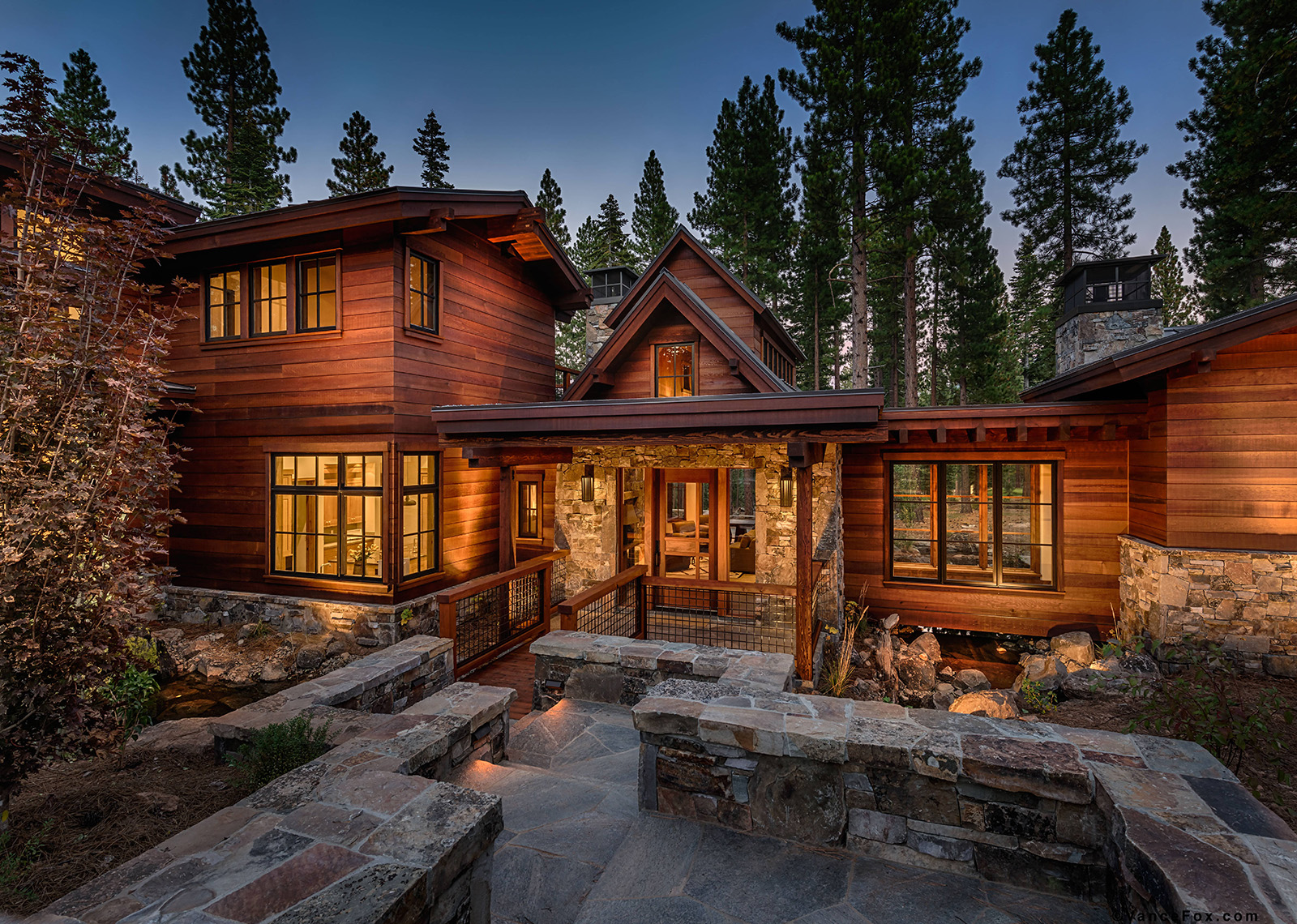 Martis Camp 108 Truckee-Tahoe Custom Home by Heslin Construction (15)