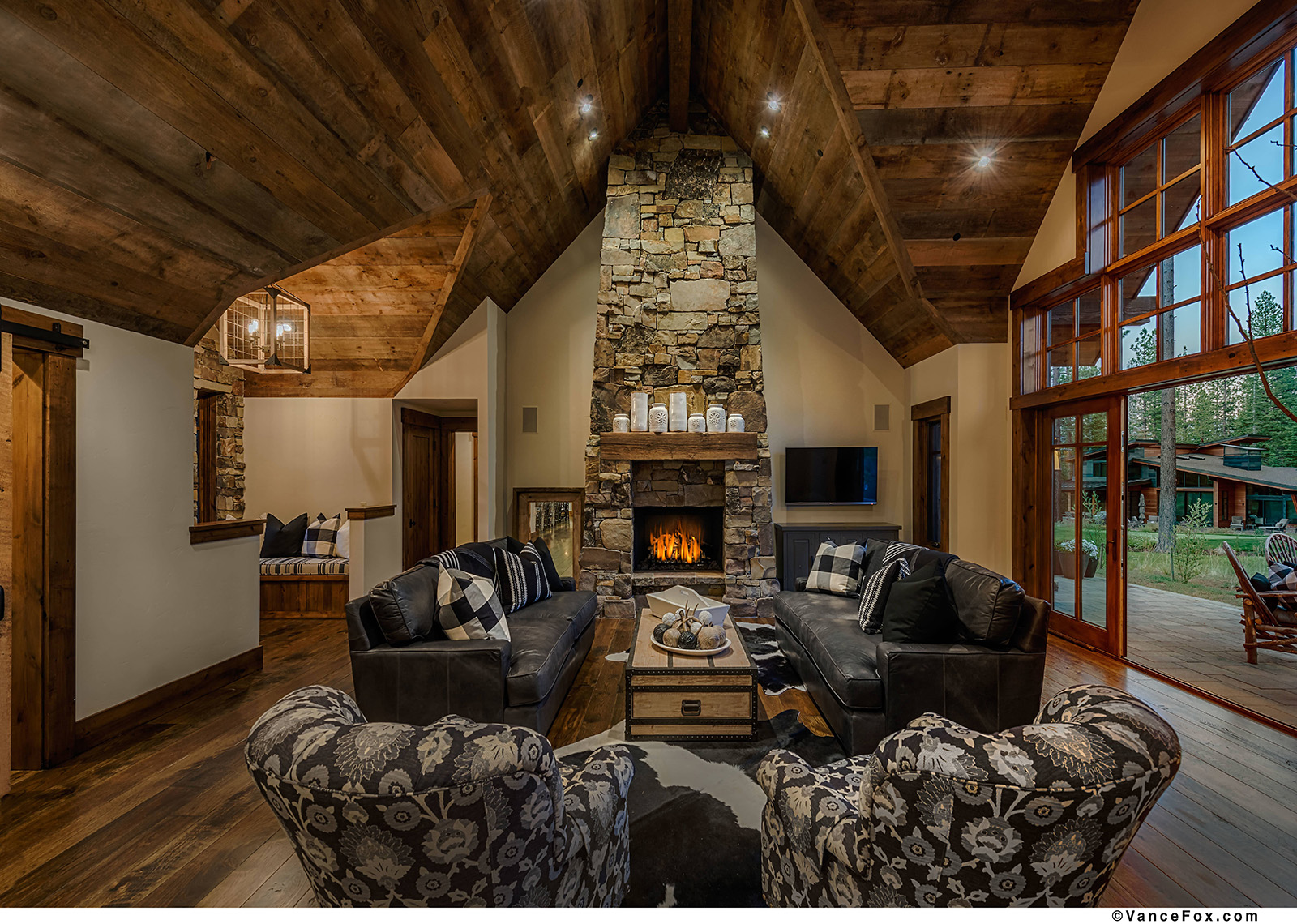 Martis Camp 243 Truckee-Tahoe Custom Home by Heslin Construction (20)