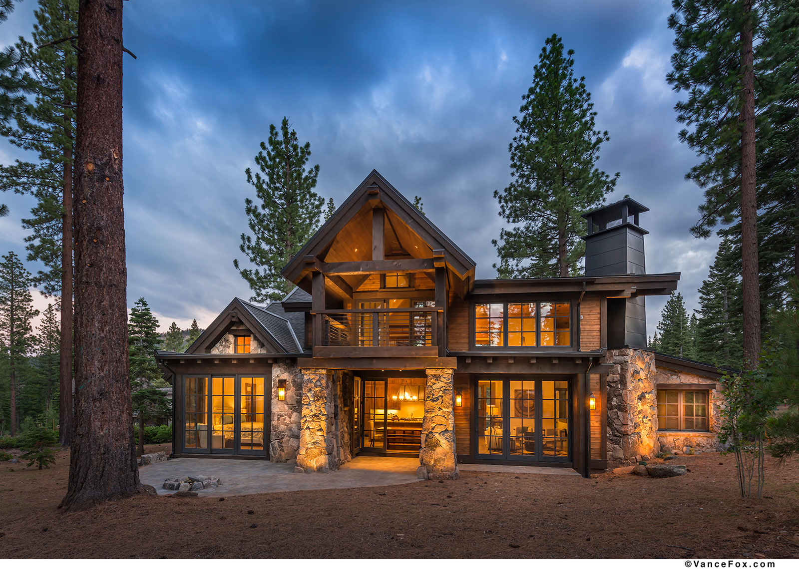 Martis Camp 330 Truckee-Tahoe Custom Home by Heslin Construction (12)