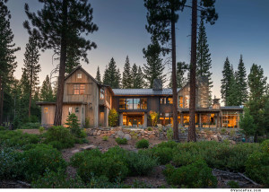 Martis Camp, Truckee-Tahoe Custom Home by Heslin Construction 