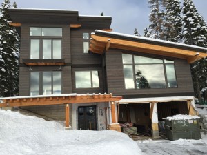 Meeks Bay, Truckee-Tahoe Custom Home by Heslin Construction 