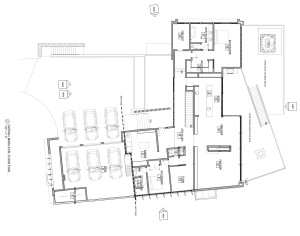 Heslin Construction House Plans, Martis Camp