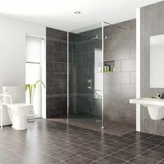 Master Bathroom design