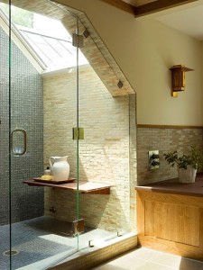 Master Bathroom design